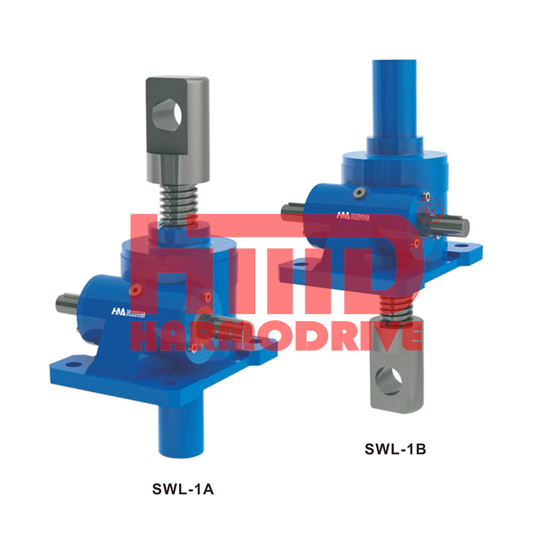 SWL蝸輪絲桿升降機(jī)