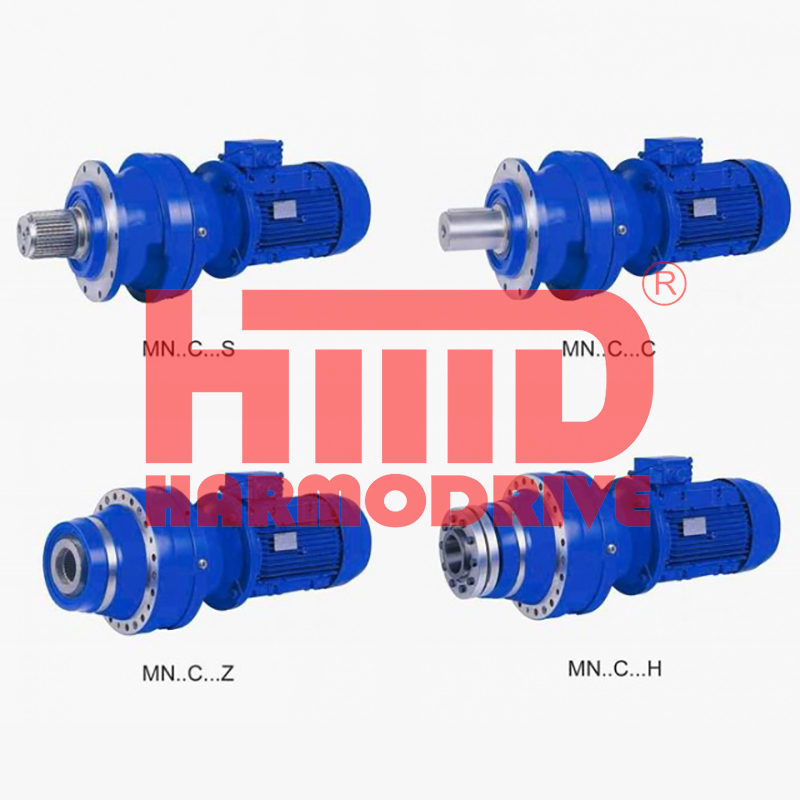 N系列行星齒輪減速機(jī)